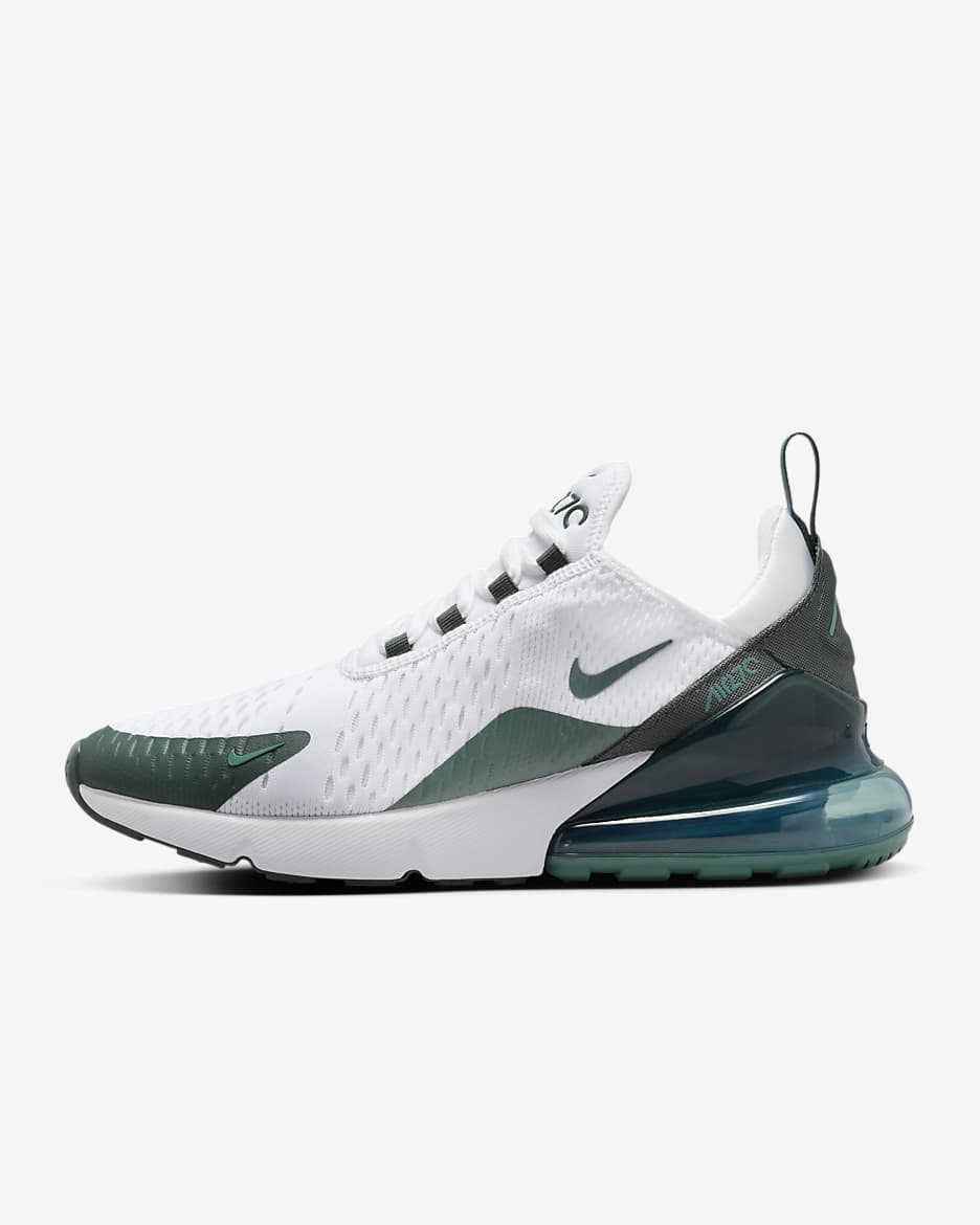 Basket nike air max 270 rose best sale